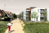 Construction de 13 Logements - \