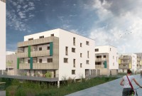 Construction de 22 Logements à OSTWALD