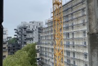 CONSTRUCTION DE LOGEMENTS - ILOT BOIS