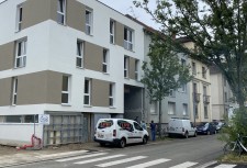 CONSTRUCTION DE 15 LOGEMENTS - SCHILTIGHEIM