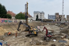 CONSTRUCTION DE 155 LOGEMENTS - COGEDIM - FISCHER