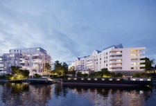 Construction de 2 Bâtiments de 148 Logements \