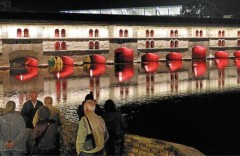 Restructuration du Barrage Vauban