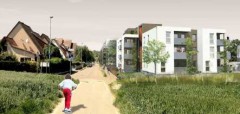 Construction de 13 Logements - \