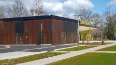 Restructuration et Extension de la Salle Polyvalente de KUTTOLSHEIM