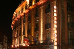 Hôtel Maison Rouge - Rénovation des Salle de Bain