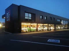 AMENAGEMENT LOCAL - BS AUTO