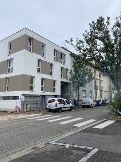 CONSTRUCTION DE 15 LOGEMENTS - SCHILTIGHEIM