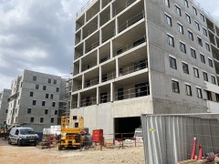 CONSTRUCTION DE 155 LOGEMENTS - COGEDIM - ELOQUENCE & PRESTANCE