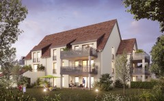 MOENIA - CONSTRUCTION DE 18 LOGEMENTS WILLGOTHEIM