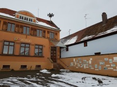 KOLBSHEIM - Réhabilitation de l\'ancienne Ecole en local associatif