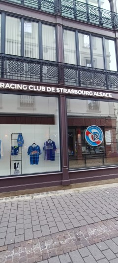 Boutique Racing Club de Strasbourg